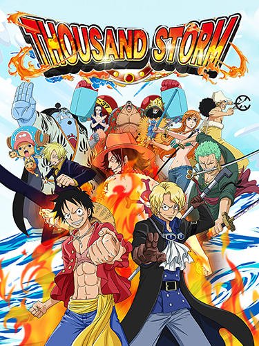 game pic for One piece: Thousand storm